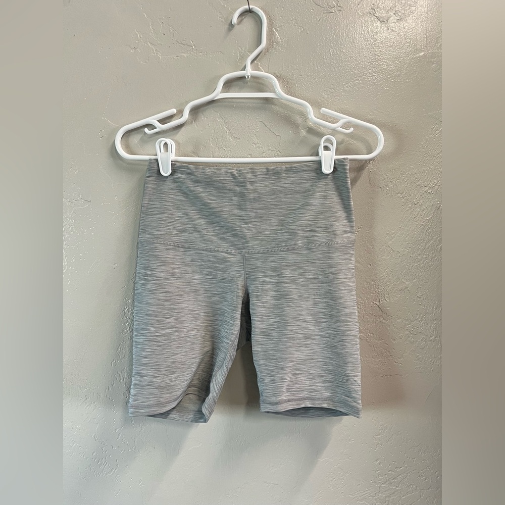 prAna Women Kimble Shorts Carbon Heather Small